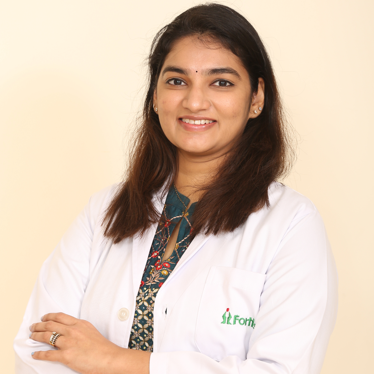 Dr. Sindhura Koganti Pulmonology | Sleep Medicine  Fortis Hospitals, Vadapalani